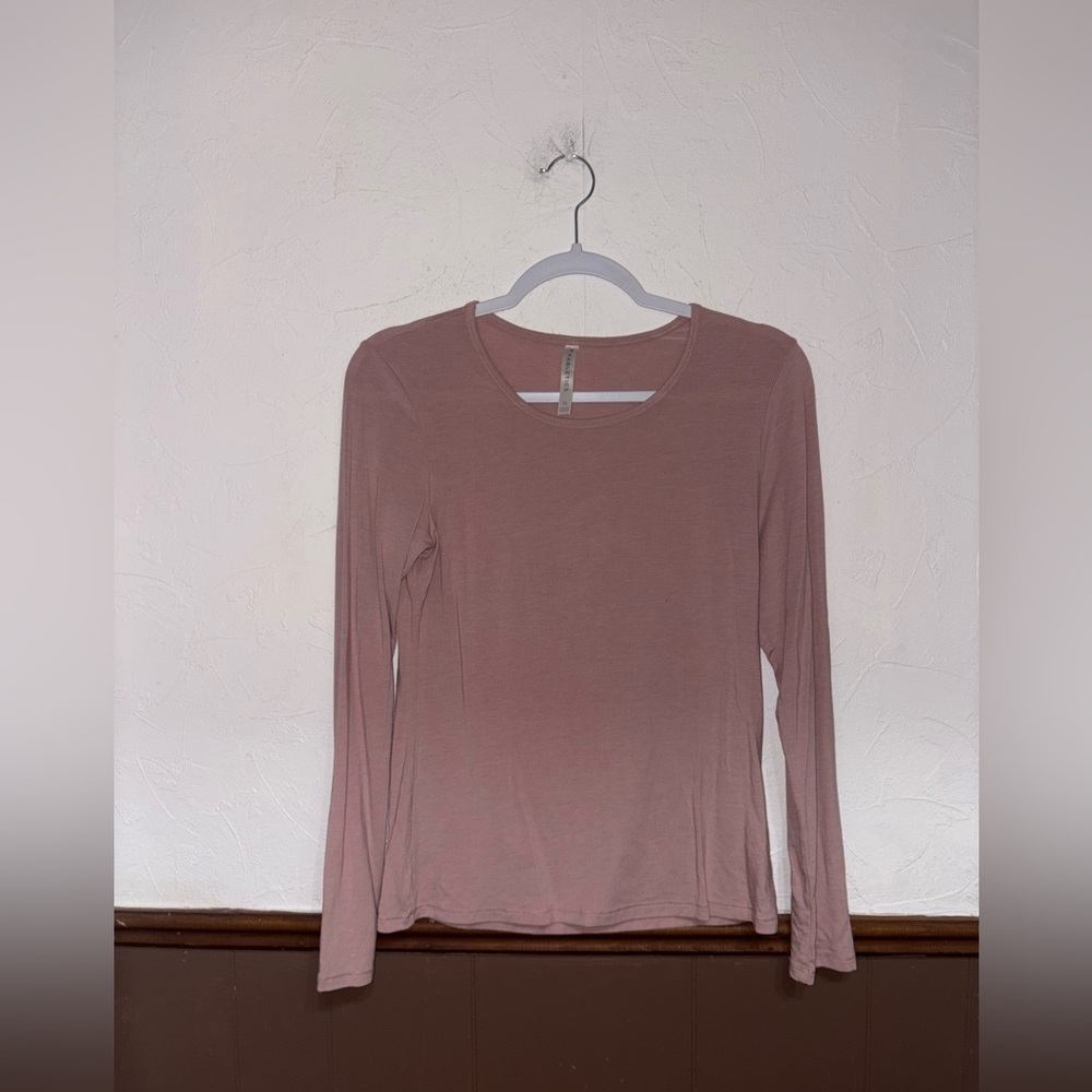 Fabletics : Pink Longsleeve
